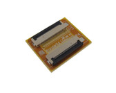Pack of 3 26-Pin FPC Connector to DIP Breakout Board 0.5mm 1mm Pitch