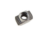 Drop In T-Nut M5 Thread For T-slot aluminum extrusion 10.8*6*4.4mm 20 Pcs 