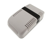 HQ Plastic Project Box Enclousure DIY 110x70x38mm - White/Grey  