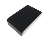 HQ Plastic Project Box Enclousure DIY 80x50x19mm - White/Black  