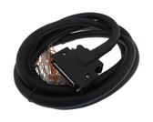 CN50 50P SCSI I/O Signal Connection Cable for YASKAWA Mitsubishi PANASONIC Servo  