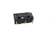 Subminiature basic switch - Hinge lever