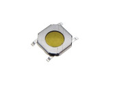 4x4x1mm SMD Tactile Switch PushButton - Pack of 20  