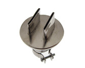 Hot Air Rework Station Nozzle 850 Air Gun Type for SOP IC 11x21mm  
