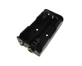 2*AA Non-Rechargeable/Rechargeable Battery Holder 9V Battery Connector  