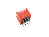DIP Switch - 4 Postion