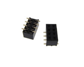 2x4 POS 2.0mm Pitch Female SMD Surface Mount Socket Header - Pack of 10  