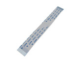 20P 20-Pin FPC Cable 0.5mm Pitch 10CM - Pack of 5  
