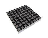 8x8 Matrix LED Display Square - RGB Color  