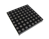 8x8 Matrix LED Display Round Dot - RGB Color  