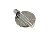 10 x 250V 2A Fuse 6mm x 30mm Fast Blow Glass Fuses Pack of 20