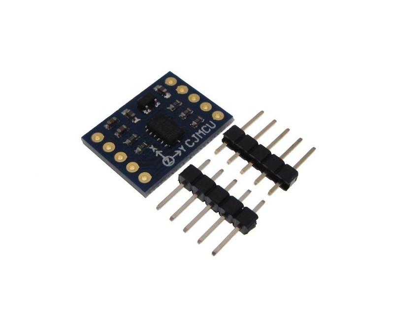 ADXL345 3-Axis Digital Acceleration of Gravity Tilt Breakout Board