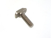 Drop In T-Studs T Studs M6 For T-slot aluminum extrusion 3030 - Pack of 10