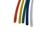 HQ 2mm Diameter Heat Shrink Wrap Tubing - White - 15FT  