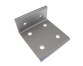 6 Hole Inside Corner Bracket For T-slot Aluminum Extrusion long 3060  