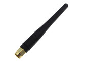 433Mhz SMA Rubber Antenna Right Angle 11CM long
