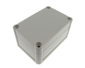 HQ Waterproof Plastic Project Box Enclousure DIY 102x70x52mm - White  