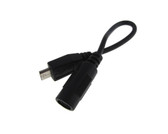 Micro USB to 5.5/2.1mm DC Power Cable Jack  