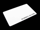 LC 125Khz RFID Identification ID Proximity Card EM4100 0.8mm - Pack of 10  