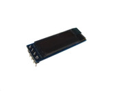HQ 0.91" 128*32 OLED Graphic Display Module I2C IIC - Color: White  