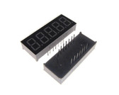 0.36" 5 Digit 7-Segment LED Display DIP Common Cathode - Red  