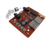 USB Flash Drive / Micro SD TF Card MP3 WAV WMA Player Board w/。 Bluetooth  