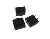 12x12x6mm Tactile PushButton Switch SPST Waterproof - Pack of 10  