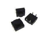 12x12x8mm Tactile PushButton Switch SPST Waterproof - Pack of 10  