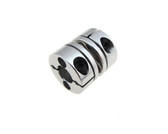 GQ Single Disc Flexible Shaft Coupling - 6mm*8mm CNC stepping servo motor  .