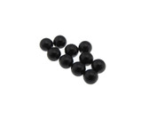2mm Silicon Nitride Ceramic Bearing Balls Si3N4 G5 - Pack of 10  