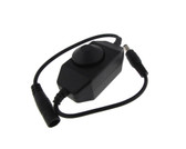 5.5mm x 2.1mm 5.5/2.1 DC Power Dimmer Cable - 12-24VDC  