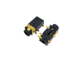 3.5mm Female Audio Jack Connector surface mount SMD - Pack of 5  