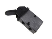 Toggle Switch Pneumatic Mechanical Valve - 3/2 Way - 1/8" Screw Thread  