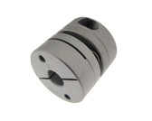 Single Disc Flexible Shaft Coupling - 10mm*14mm CNC stepping servo motor  