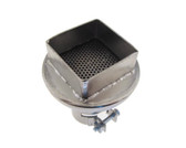 Hot Air Rework Station Nozzle 850 Air Gun Type for BGA IC 30x30mm 