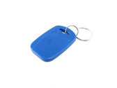 #1 125KHz T5557 IC Contactless Proximity Identification Key fob - Blue  