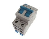 HQ KACON Double Pole AC220/380V 【25A】 Circuit Breaker Din rail mounting  