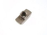 Drop In T-Nut M4 Thread For T-slot aluminum extrusion 20*8*7.4mm Pack of 20   