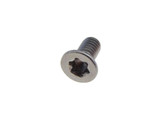M4*6mm M4 Metric Torx Countersunk Flat Stainless Steel Screw Bolt - Pack of 20  