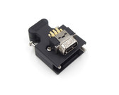 HQ 14 Pins SCSI MDR Wire-mount Male Connector for Sanyo Denki YASKAWA servo TW  