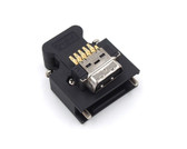HQ 20 Pins SCSI MDR Wire-mount Male Connector for Sanyo Denki YASKAWA servo TW  
