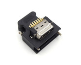 HQ 36 Pins SCSI MDR Wire-mount Male Connector for Sanyo Denki YASKAWA servo TW  