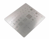 Reballing Stencil Template for iphone 7  