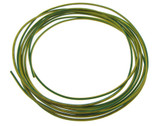 24AWG Copper Tinned Standard Hook Up Wire UL Style 1007/1569 - Y/G - 15FT  