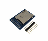 Full 8-Pin Standard SIM Card Breakout Board Push-Push type 