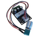 6-28V Pulse Width Modulator PWM DC Motor Speed Control Controller 3A<BR/>