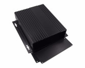 HQ Aluminum Project Box Enclousure DIY 150x147x41mm - Black