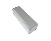 Aluminum Project Box Enclousure DIY 32*32*100mm Silver  