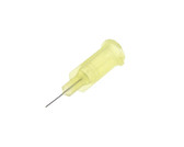 10pcs Glue solder paste dispensing needle tip 32G Threaded Luer Lock 23.5mm  