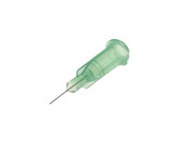 10pcs Glue solder paste dispensing needle tip 34G Threaded Luer Lock 23.5mm  